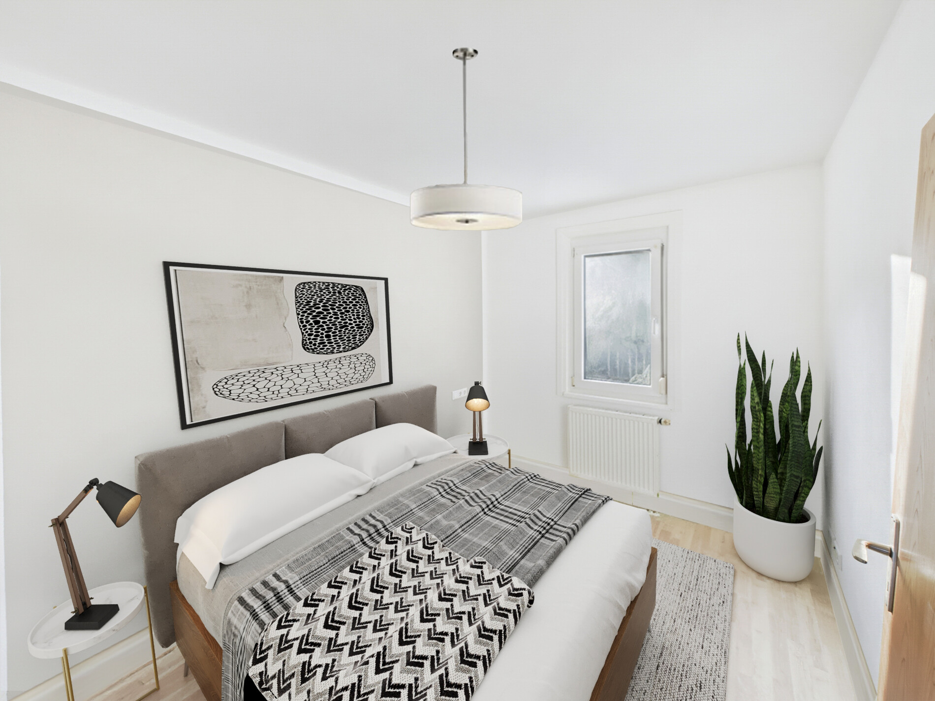 Schlazimmer (visualisiert)