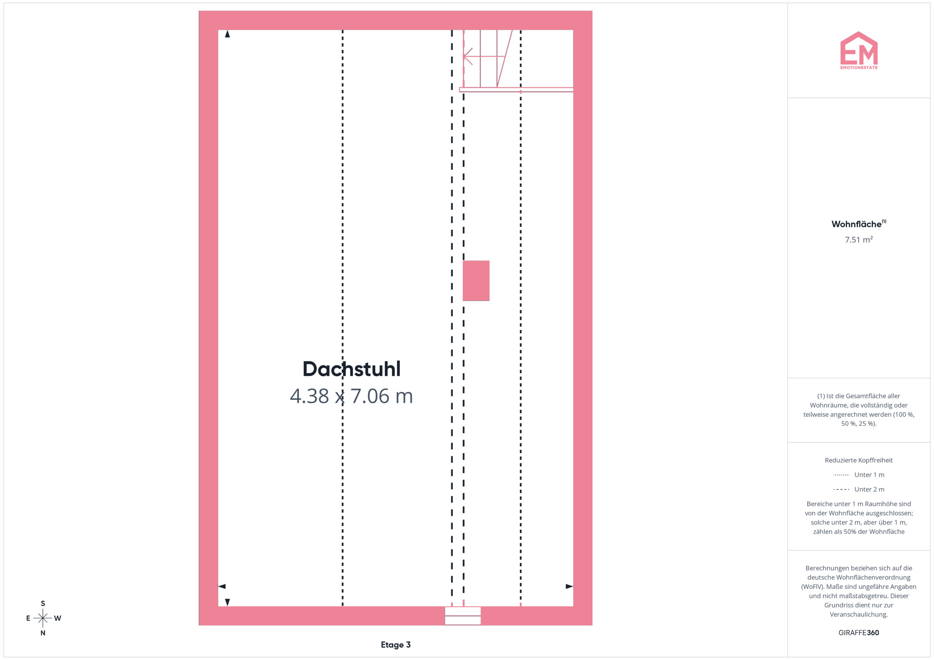 Dachstuhl