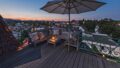 Dachterrasse (visualisiert)