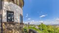 Aussicht Gartenterrasse