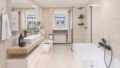 Badezimmer (visualisiert)