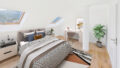 Schlafzimmer (visualisiert)